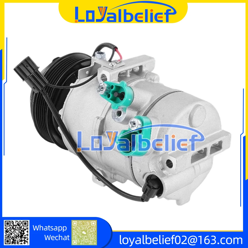 

Auto AC Compressor for Hyundai Tucson Kia Sportage 2012 To 2017 977012S601 977012S600 97701-2S601 97701-2S600