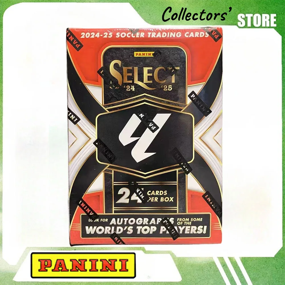 2025-authentique-panini-select-regional-sports-league-ball-game-blaster-box-rare-Edition-limitee-refractor-athlete-de-haut-niveau-cadeau-de-collection