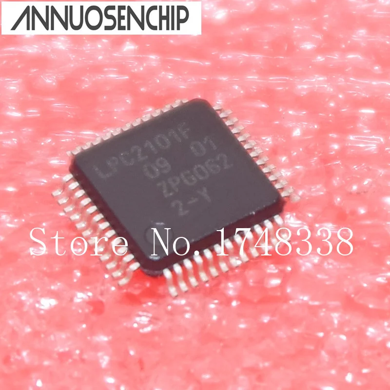 

Бесплатная доставка LPC2101FBD48 LPC2101 QFP-48 Новый ОРИГИНАЛ 20 шт./лот