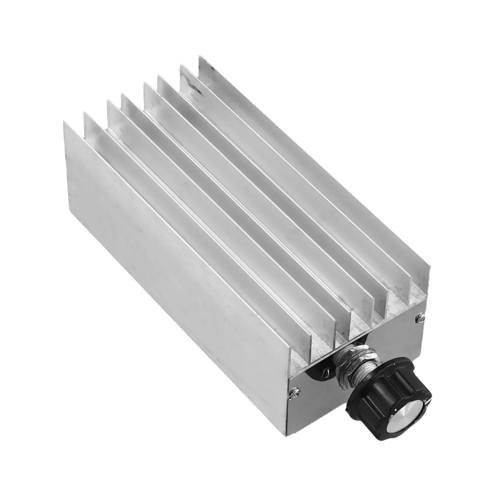 130*60*47mm Motor Speed Control Temperature Management System 10000W Regulator Heavy-Duty Applications User Safety Features