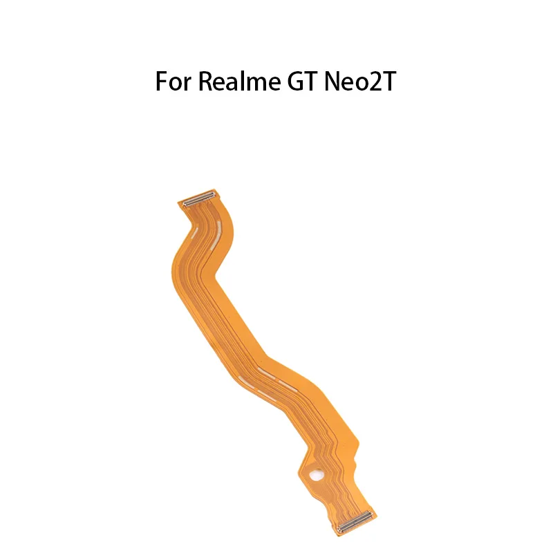 Main Board Motherboard Connector Flex Cable For Realme GT Neo2T