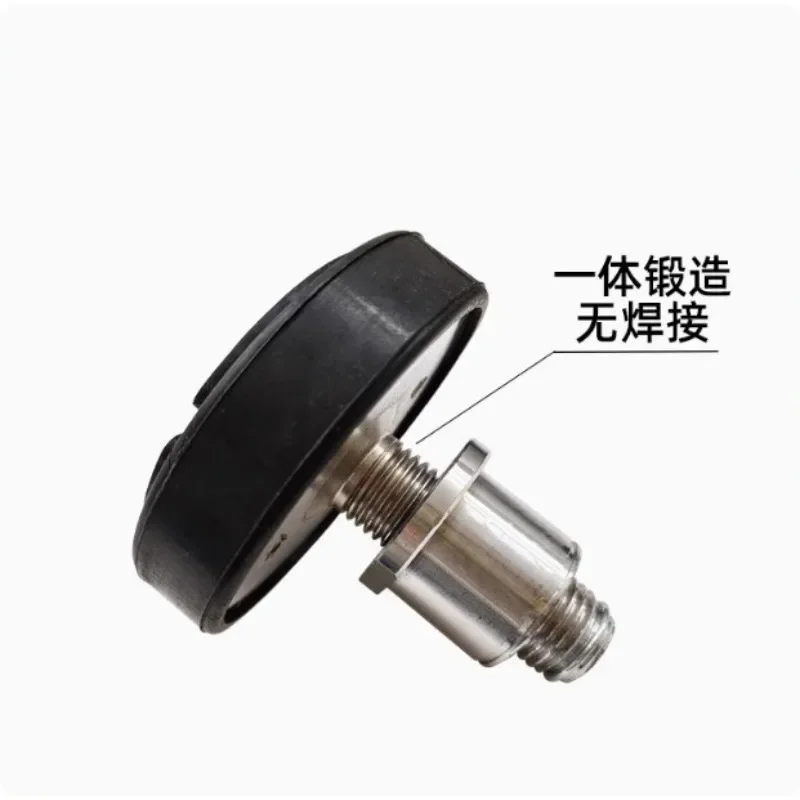 4x Shaft Diameter 40mm Car Lift Rubber tray Heightening Feet Plus High Leg Pad