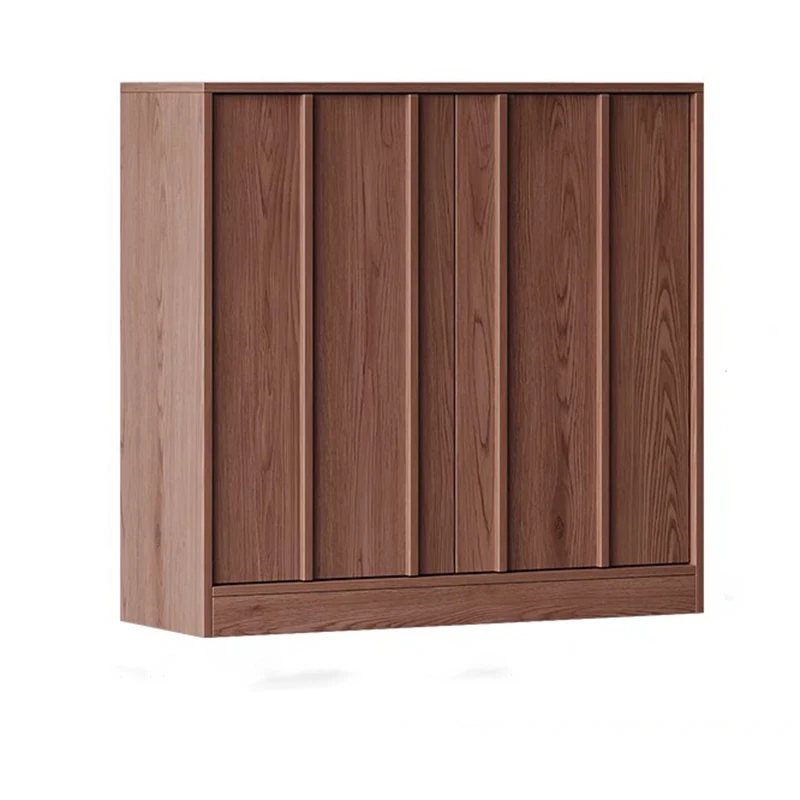 Wooden Storage Shoe Cabinet Organizer Living Room Luxury Box Designer Slippers Vertical Shoe Shelf Modern Muebles Home Furniture