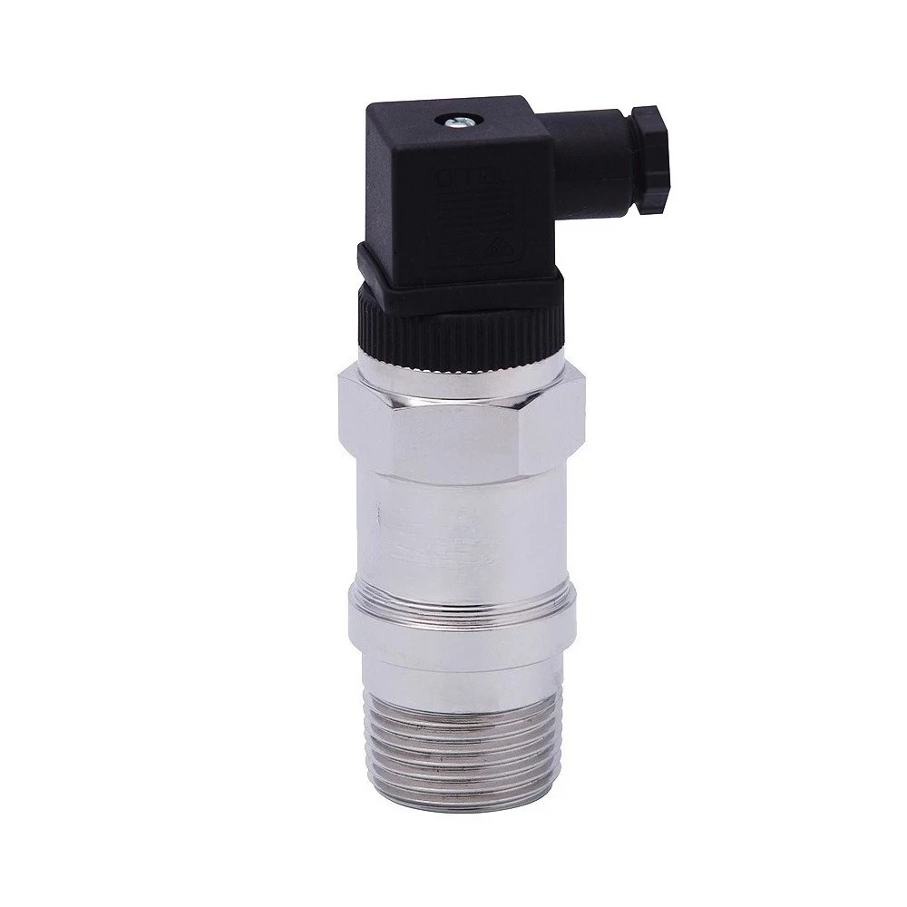 Earth pressure transmitter, strain type pressure transmitter, grouting pressure transmitter