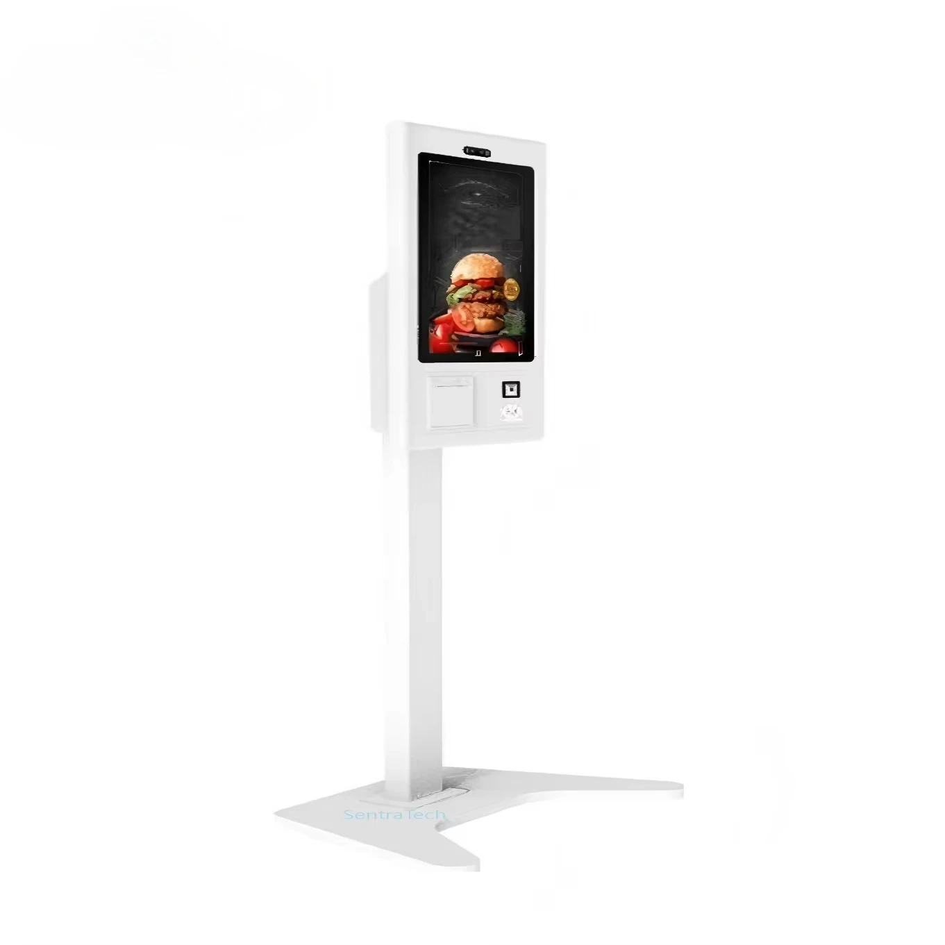 Snetra-SK02 Source Factory Payment Vertical Terminal, Restaurant Airport Touch Screen Self-service Ordering Machine