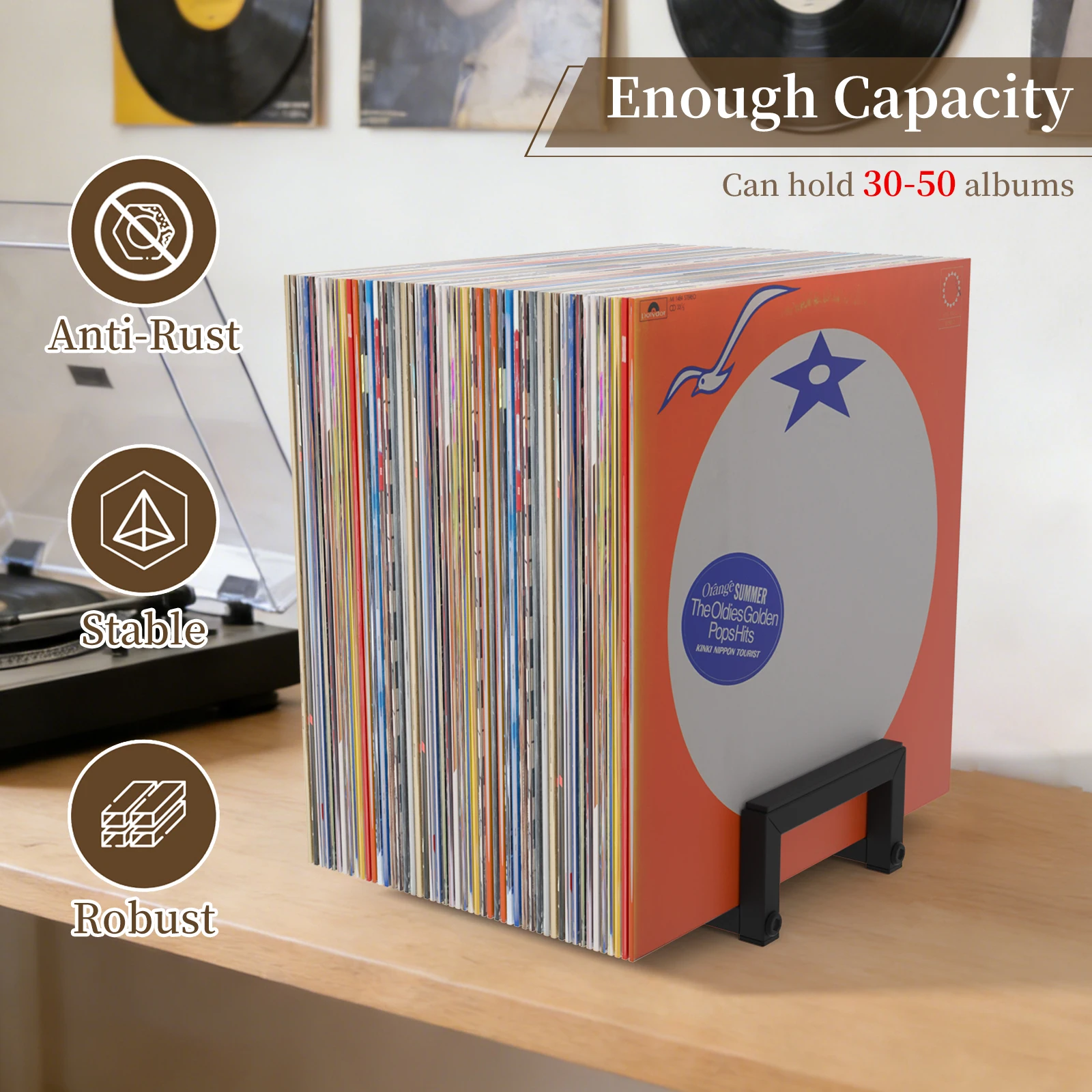 Thumbnail 3 - #19 Cheap CD Racks Worth Buying