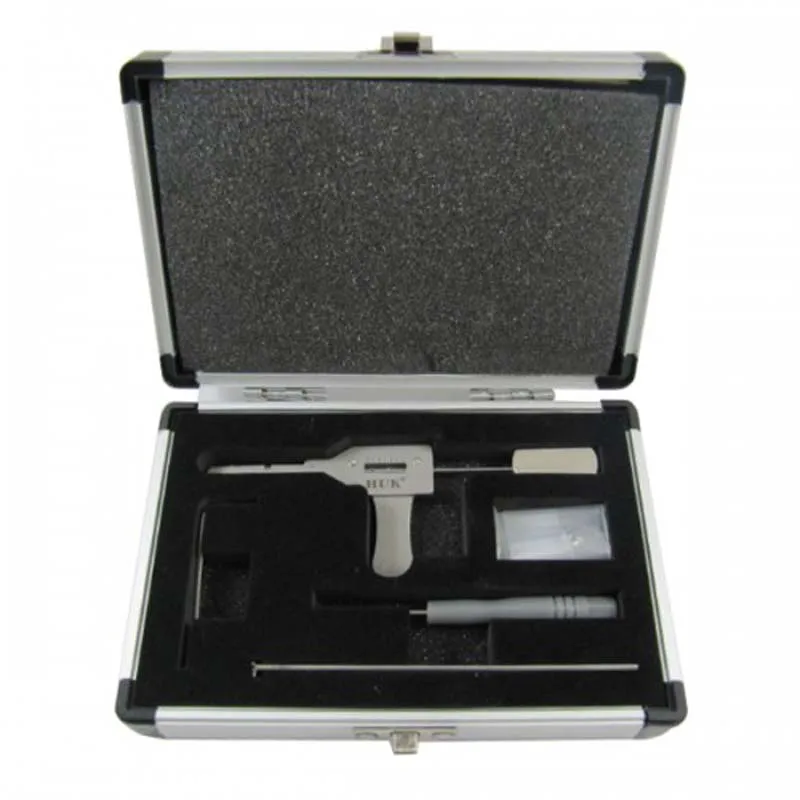 HUK Professional Strongbox Un ock Tool Safe Box Key Blade ock Pick Set ock Picking Kit China ocksmith Tool