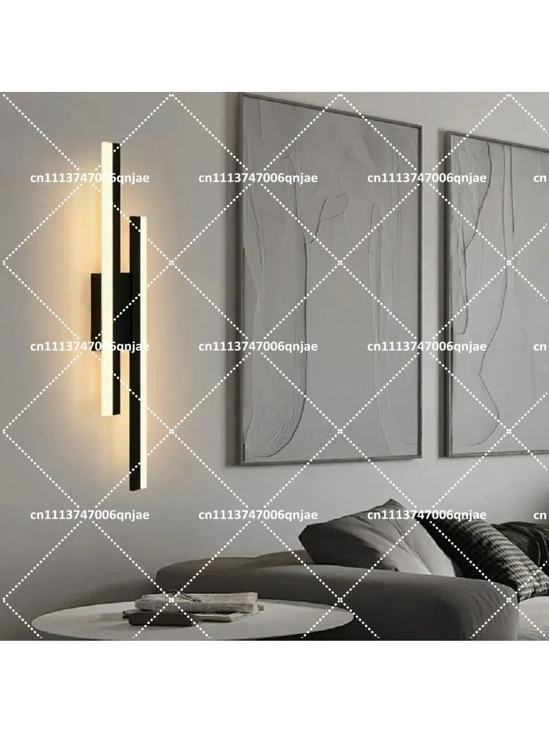 LED Wall Lights Indoor Dimmable Warm White 3000K Bedroom Living Room Modern Wall Sconce view 3
