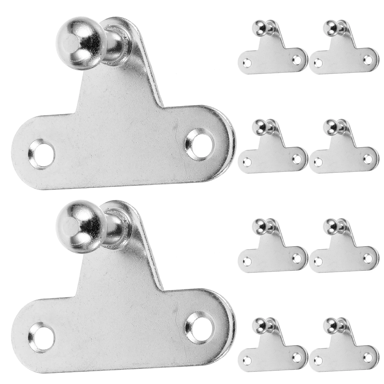10 stuks gasveren montagebeugels zware liftsteunen voor kasten bootdeuren voertuig pneumatische veeraccessoires