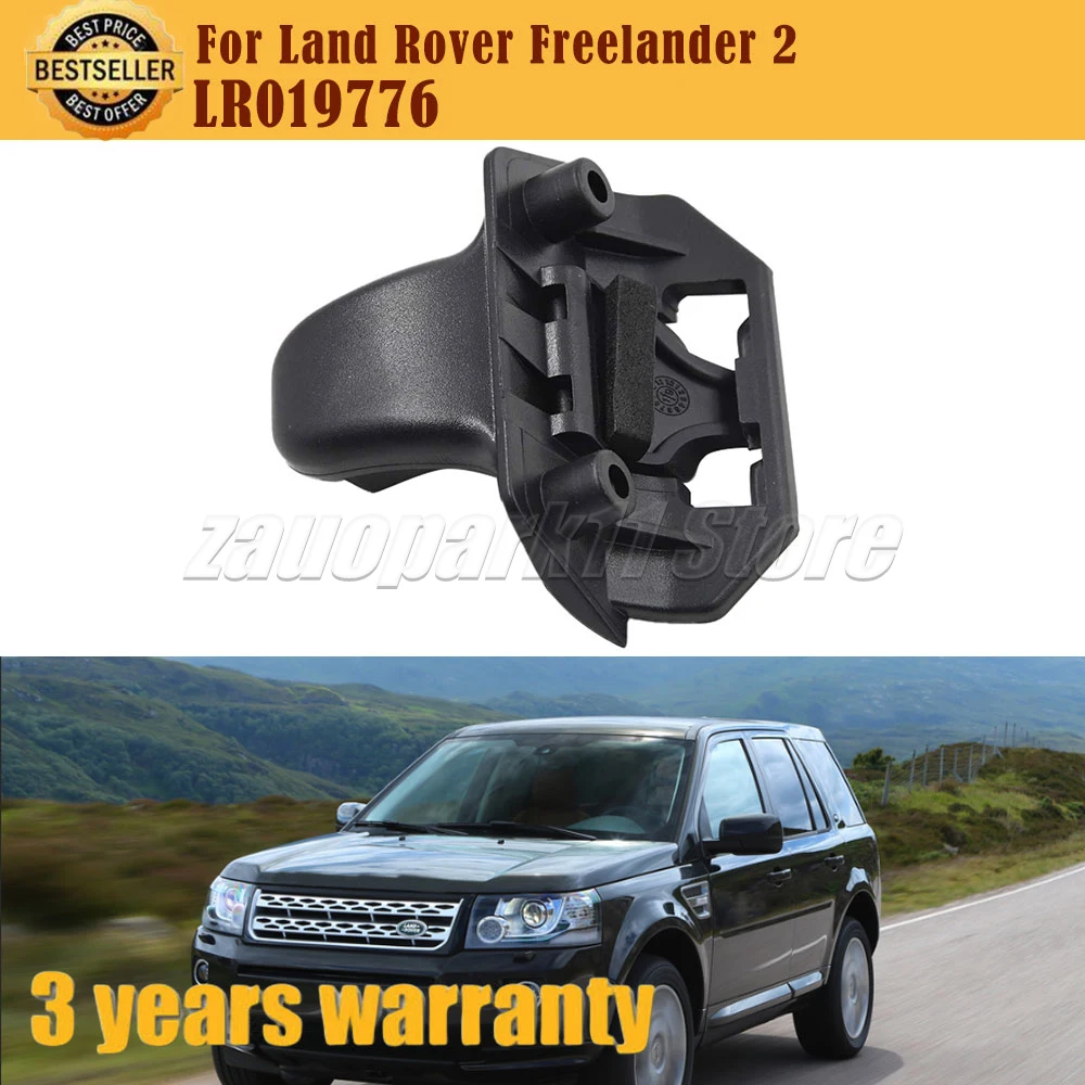 LR019776 For Land Rover Freelander2 1or2Pcs Car Sunproof Handle Sunshade Net Buckle Lock Clip Roof