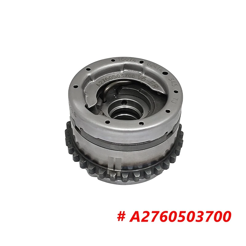 

A2760503700 Intake Right Camshaft Adjuster For Mercedes Benz W166 M276 E350 E400 C350 GL450 A2760502047 2760503200