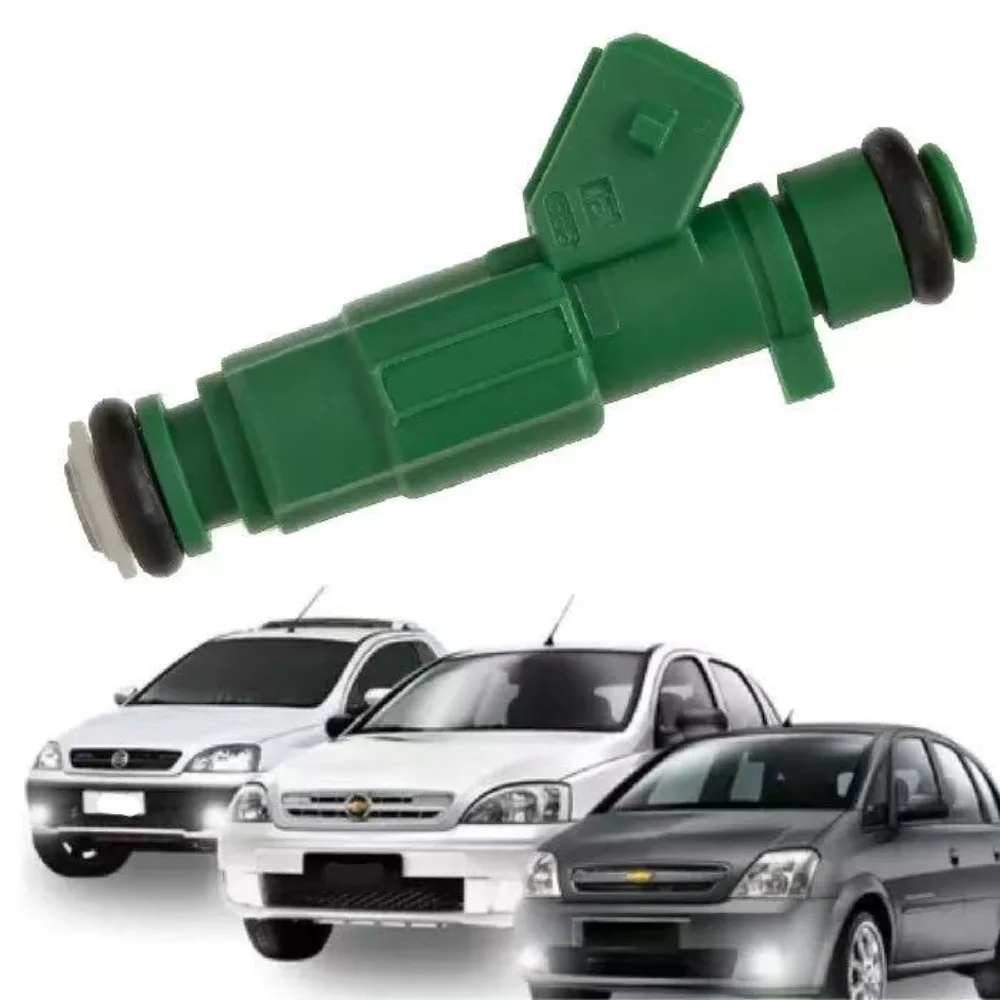 

0280156214 New Engine Fuel Injector For Chevrolet Corsa Montana Meriva 1.8L 8v 93309823 Car Accessories Injection Nozzle