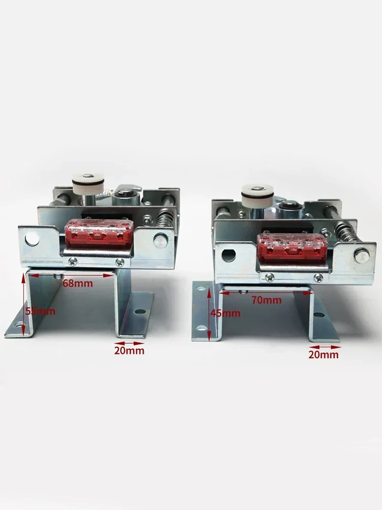 Elevator K400 car door lock, elevator anti-peeling door device mechanical lock K200K300 anti-peeling door lock
