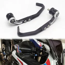 Aluminiowy CNC do motocykla zabezpieczenie osłona dźwigni sprzęgła hamulca dla BMW S1000RR M1000RR 2019 2019-2023 S1000RR 2009-2018 S1000R