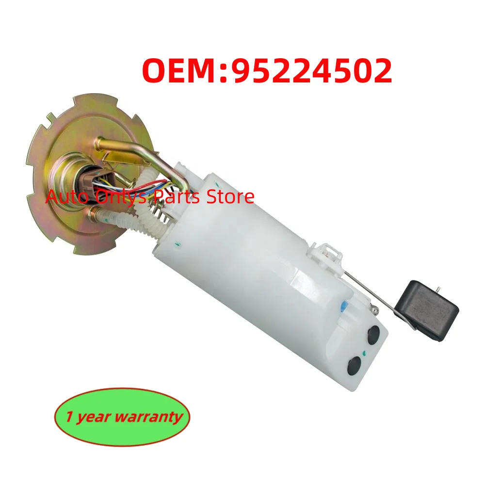 

1pc 95224502 New Car Engine Fuel Pump Assembly 96350588 EFPD0005D 96344792 96391618 For Daewoo