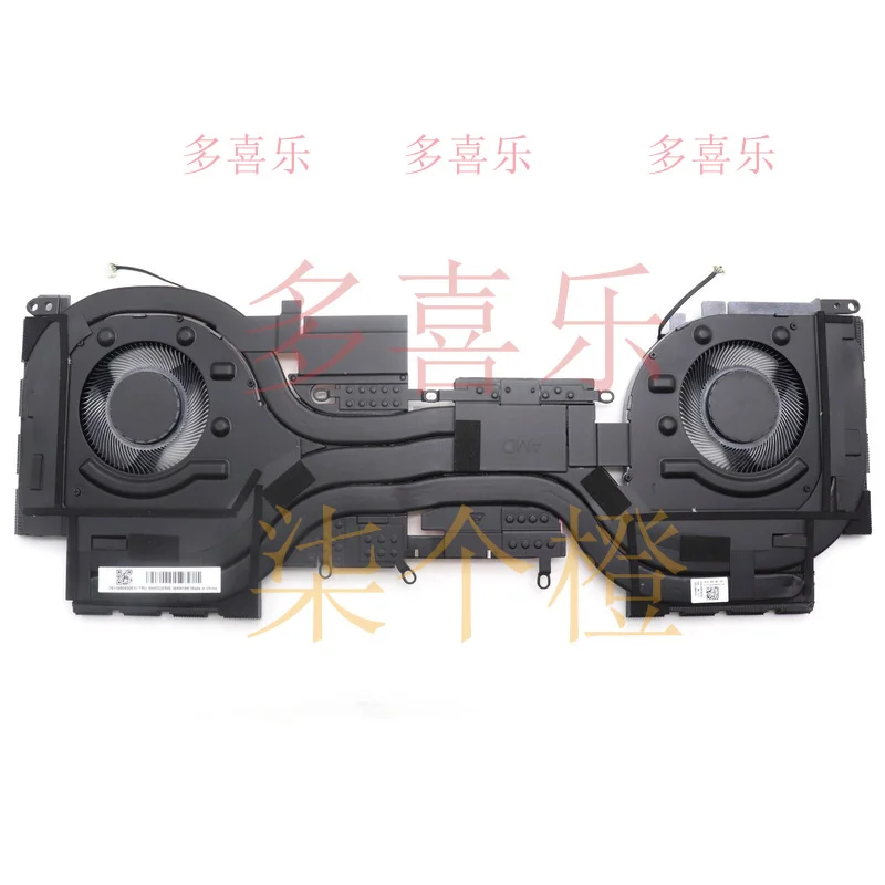ZMZM    5H40S20945 New Thermal Module CPU GPU Heatsink & Fan for Legion S7 16APH8 82Y4