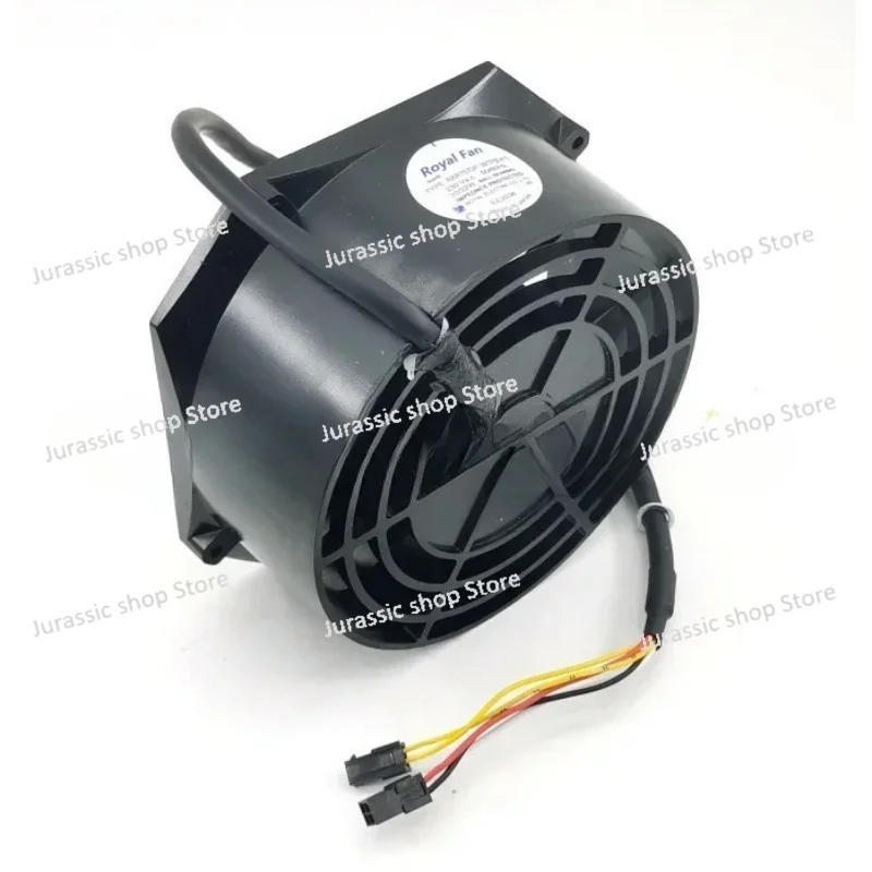 

RAR757DP-39TP (E41) (D98) Three-phase 5-wire 230V Spindle Fan