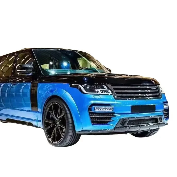 Msy Kit for  Rover Executive Modification in 14-22 Years.