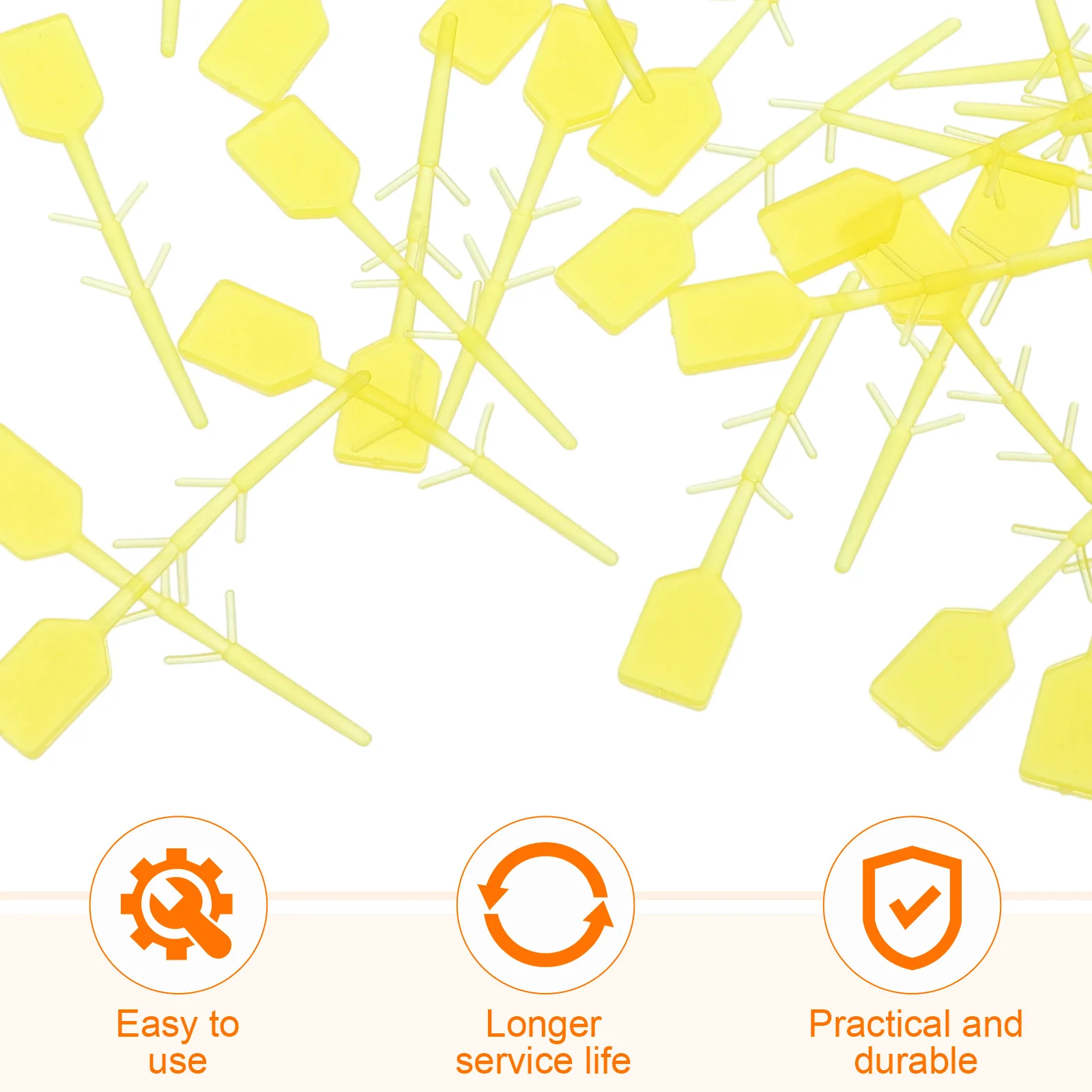 2000 Pcs Ring Fire Extinguisher Accessories Extinguishers Safety Locks for Hooks Pull Pin Seals