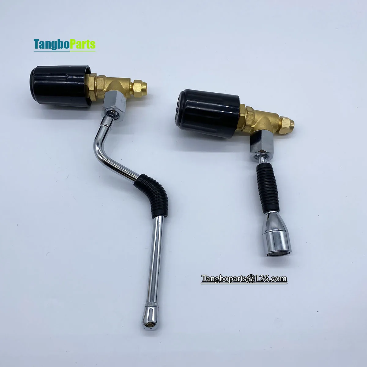 Espresso Machine Accessories Retrofit Water Valve Boiler Valve Assembly Hot Water Pipe and Steam Valve