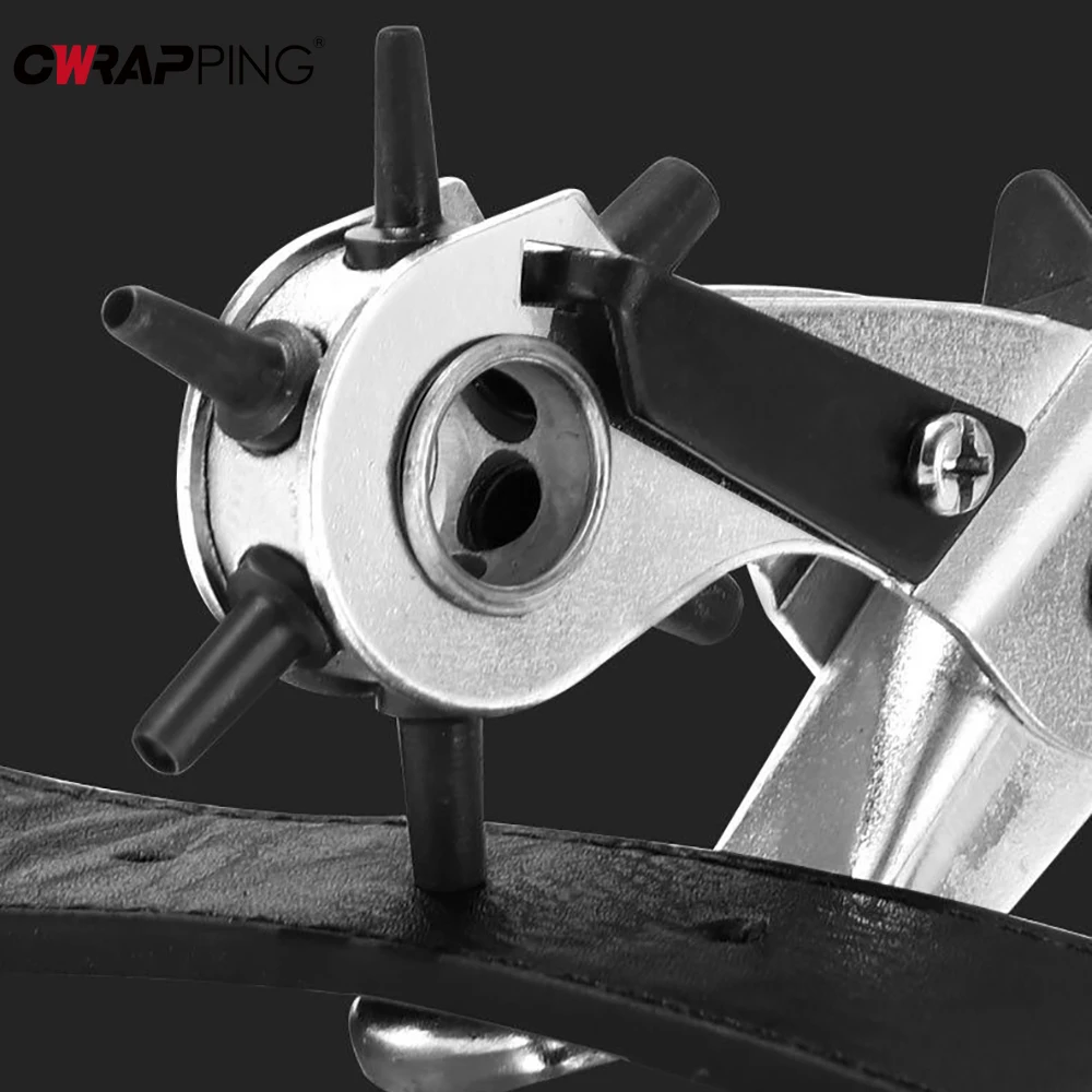 

Металлические штампы для резки кожи, аксессуары для дома, круглый штамповочный станок для бумаги, инструменты для рукоделия из кожи, дырокол, дырокол «сделай сам»