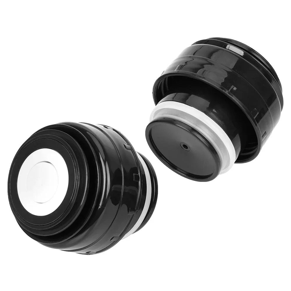 1 ud. Tapa para botella de vacío, tapa para taza, cubierta para termo, taza de viaje para exteriores, accesorios para termos de acero inoxidable, cubierta para taza