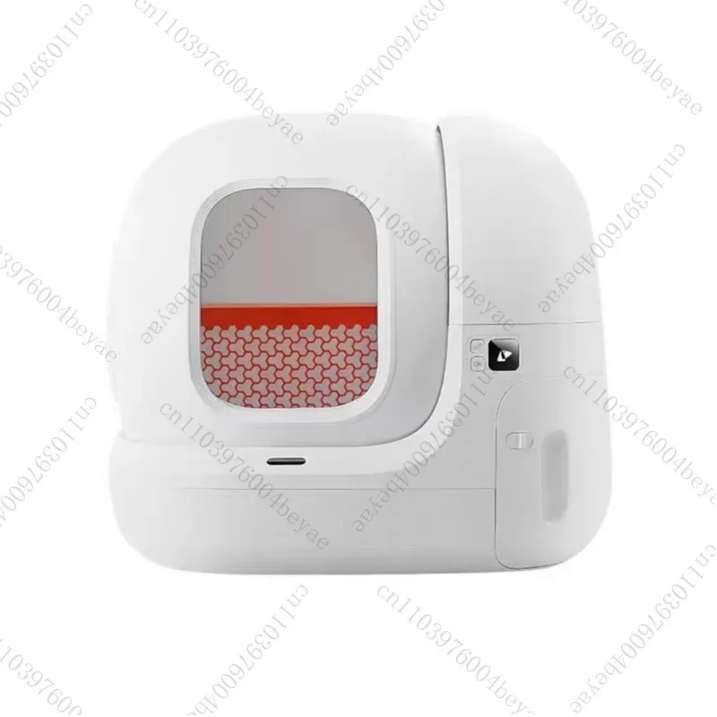Intelligent Automatic Cat Toilet MAX2 Electric Cat Litter Box Deodorizing Automatic Shit Shoveling Cleaning Large Anti-splash