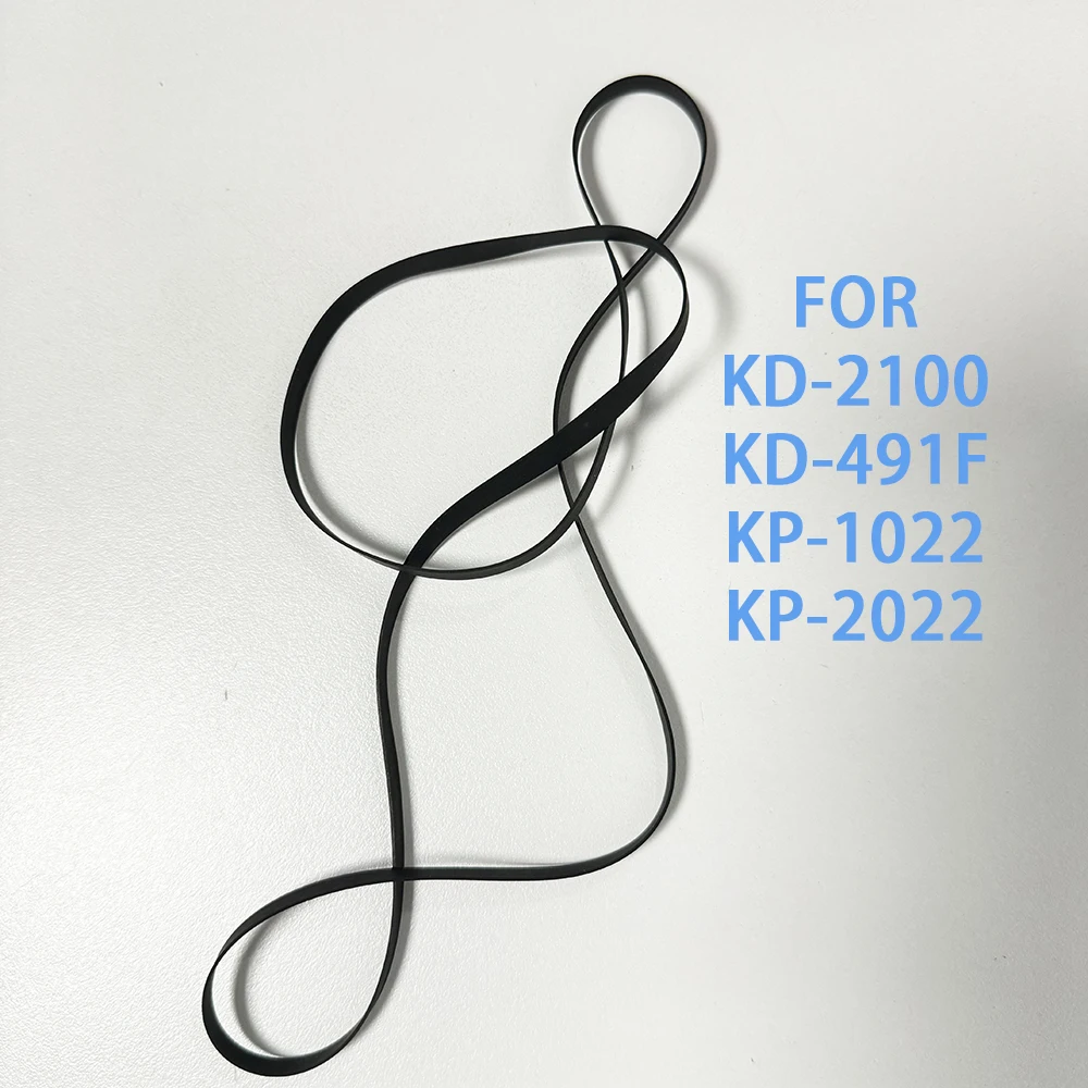 

Turntable Belt Replacement For KENWOOD KD-2100 KD-491F KP-1022 KP-2022