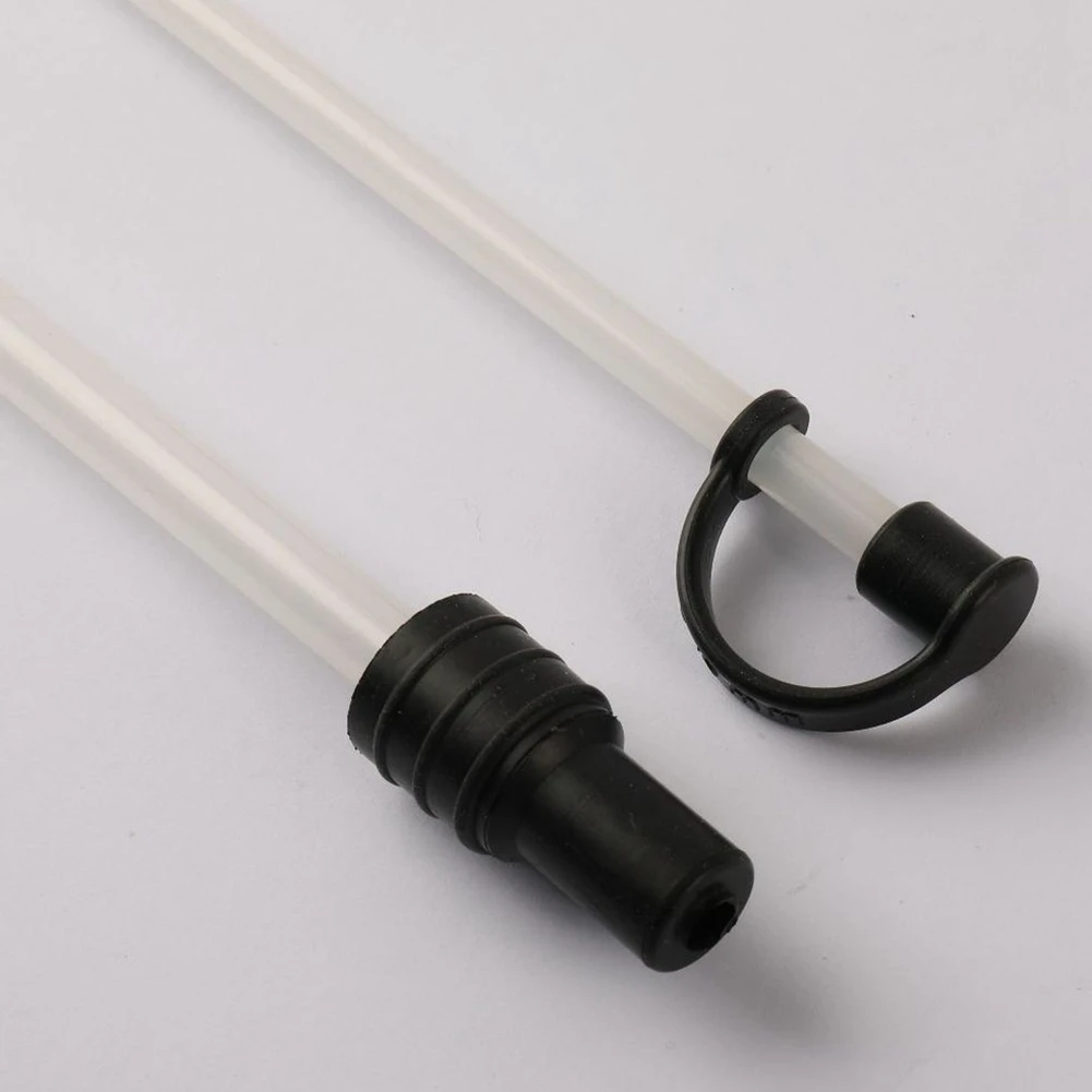 AEE3-500Cc Car Brake Fluid Oil Extractor Auto Oil Change Syringe With Hose Manual Fuel Filler Fluid Oil Change Evacuator Pump
