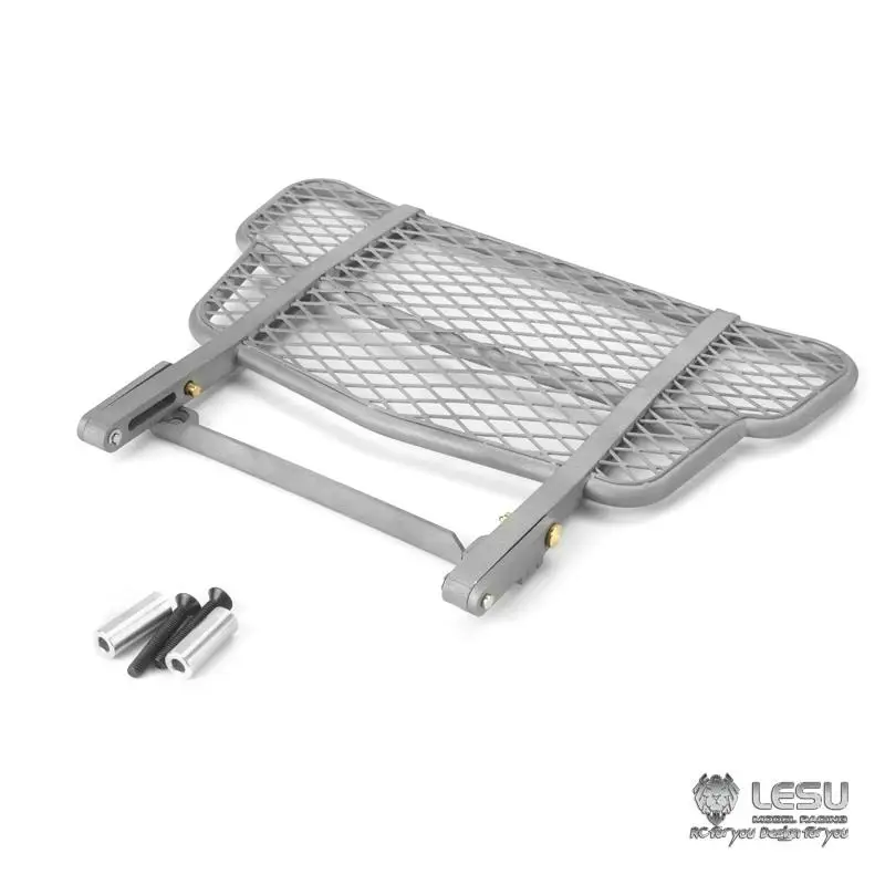 LESU G-6156-B 1/14 truck model bumper cattle fence anti-collision fence Tamiya 1851 high top 3363 modified upgrade accessories