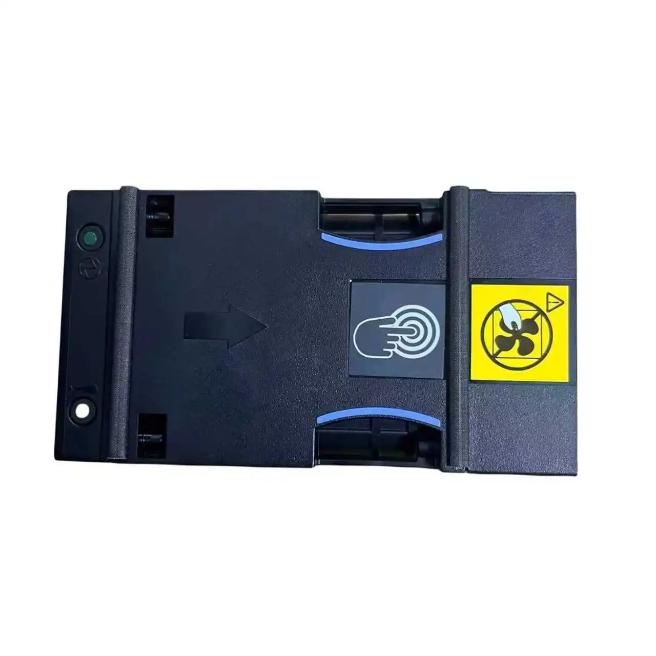 for Delta GFC0612DW-CFZD 12V 5A Extreme Cooling Fan - 60x60x76mm, 18000RPM, Turbocharged Server Fan with Protective Housing