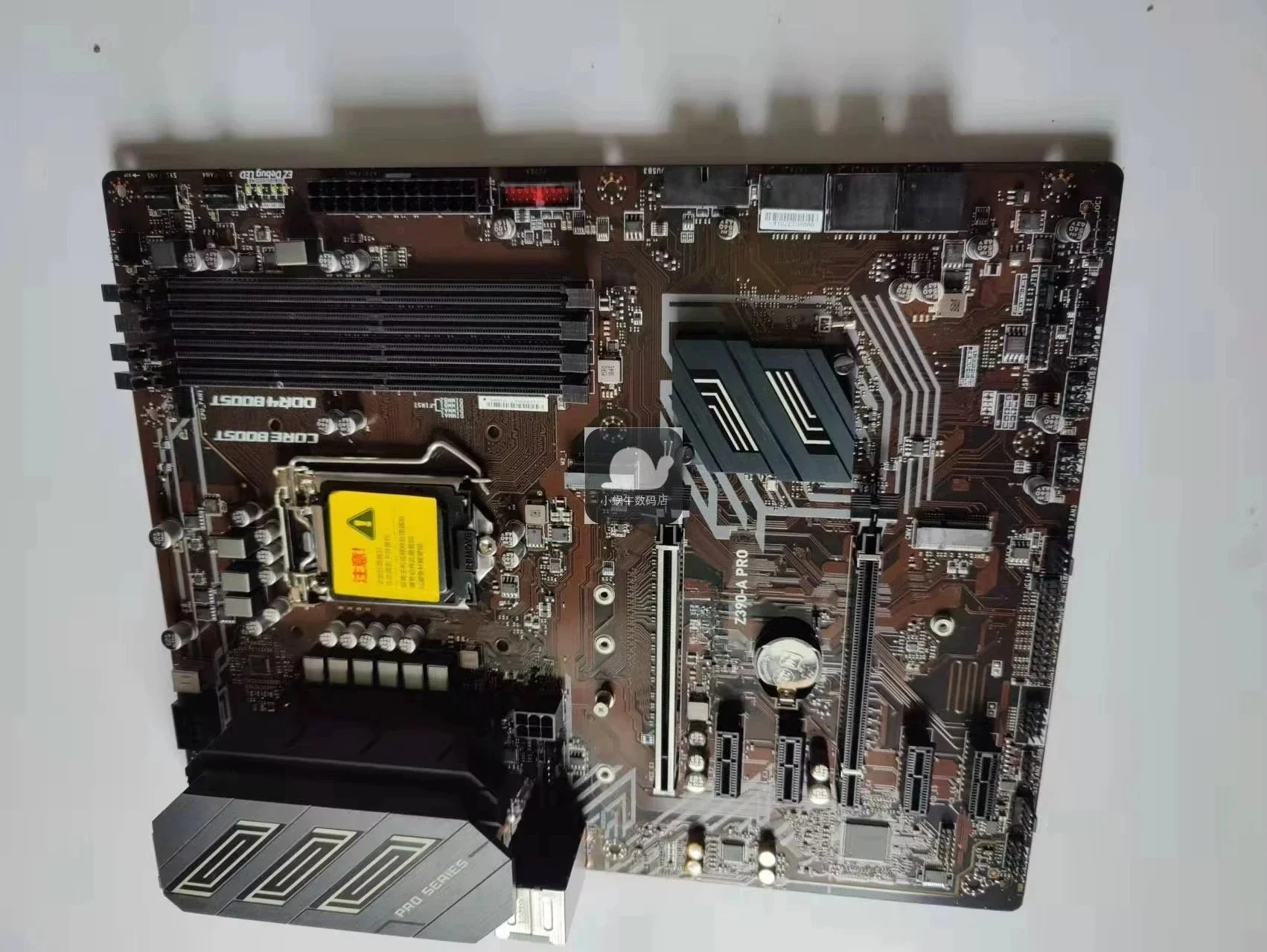 For Msi Z390-A Pro …