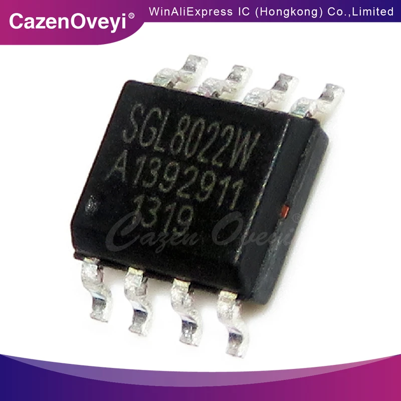 10piece SGL8022W SGL8022 SOP-8