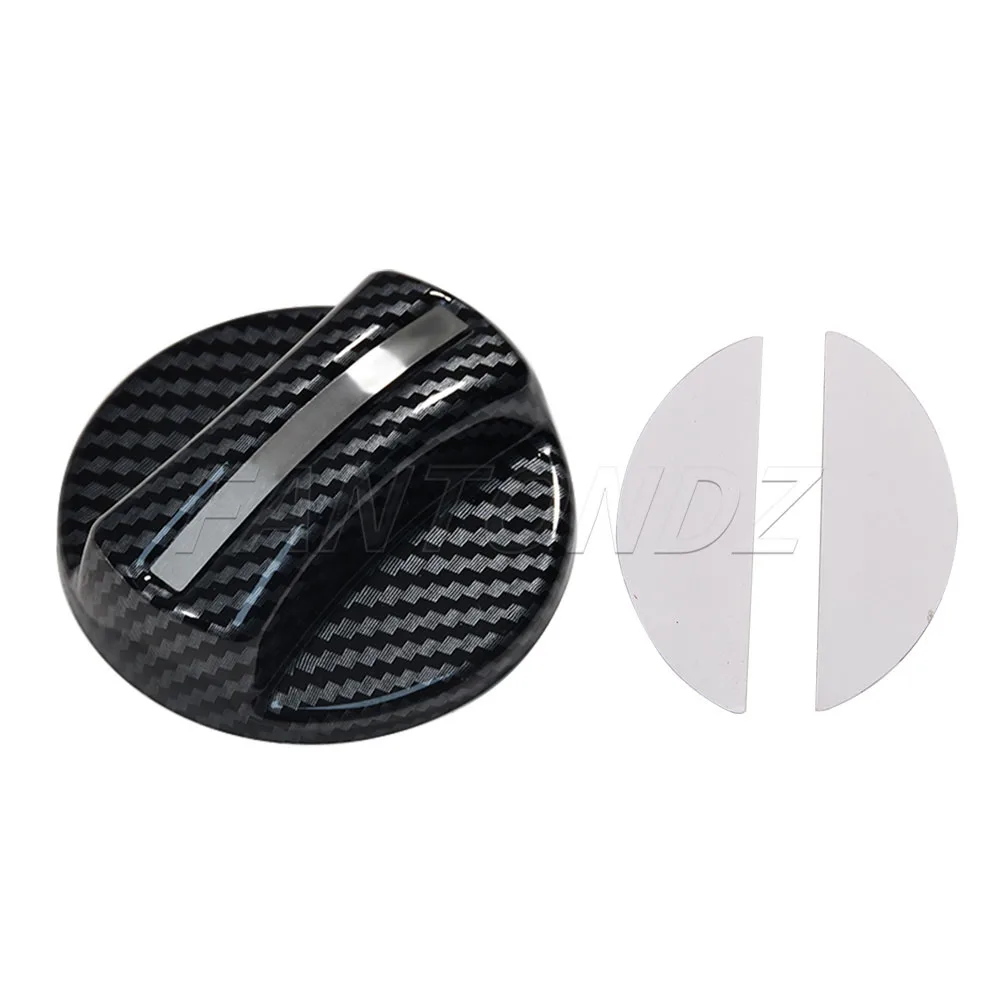 Car Fuel Tank Cap Trim Cover Compatible With BMW E90 E92 F01 F02 G02 G30 F10 F11 F12 F16 F20 F21 F30 F31 F32 F34 F36 F80 F82