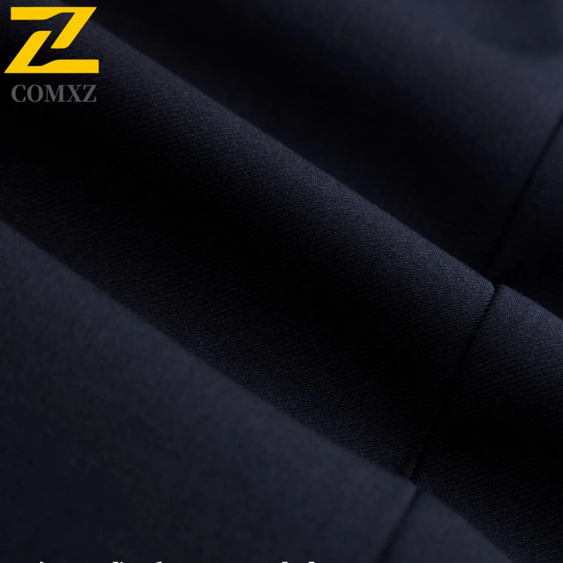 Autumn New Jacket Men 2025 Long Business Casual Turndown Collar TrenchCoat Premium Fashion Office Ready Stylish Gentleman Coat