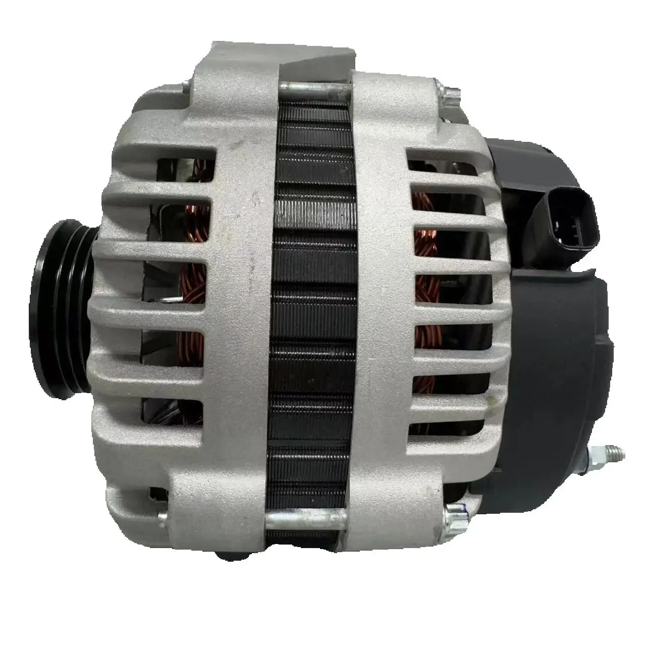 Suitable for Compatible with Cadillac Escalade, Chevrolet, Yukon, and Hummer — 12V Alternator