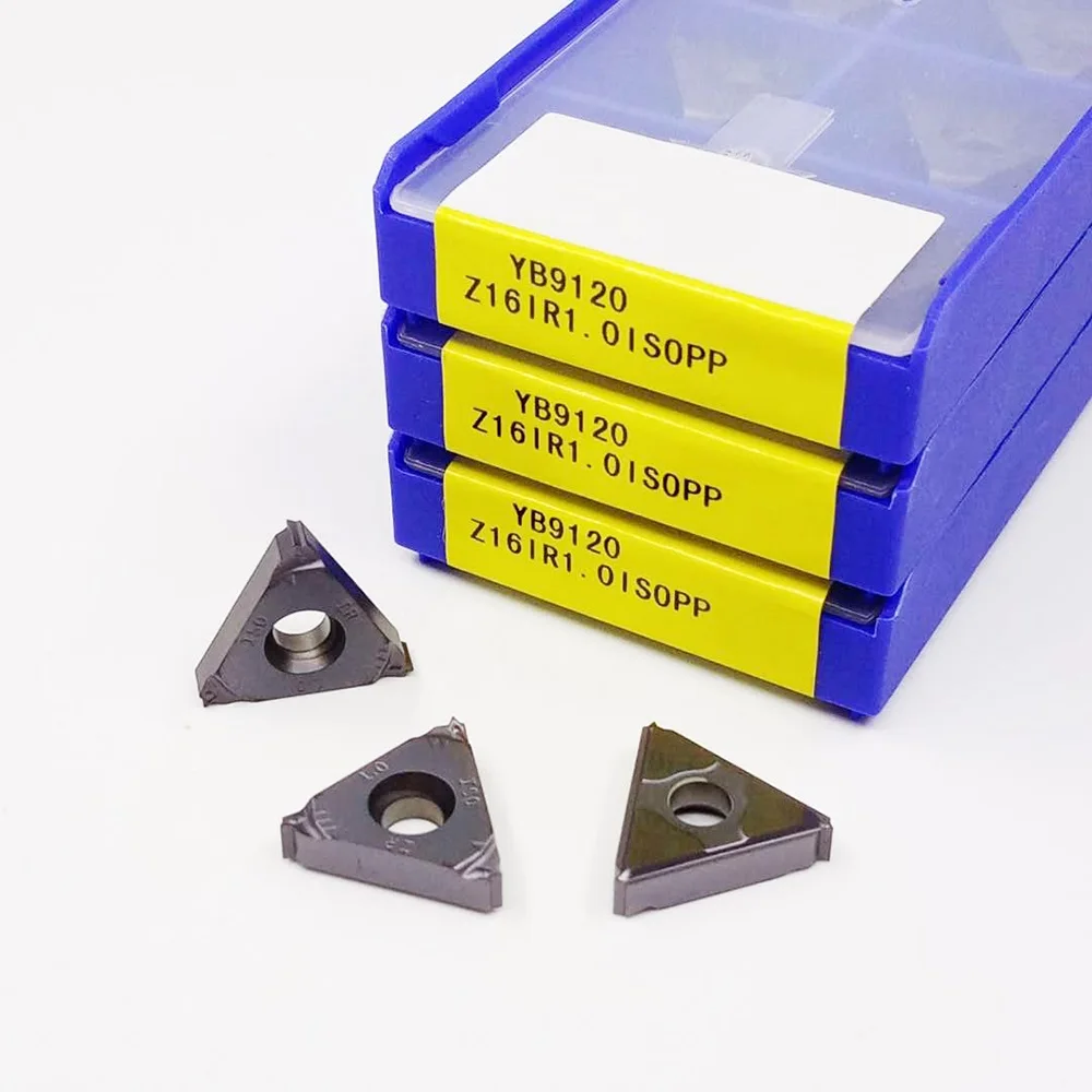 Zcc超硬インサート,z16ir1.0isop yb9120,z16er1.0isop,z16ir2.0isop,z16er2.0isop