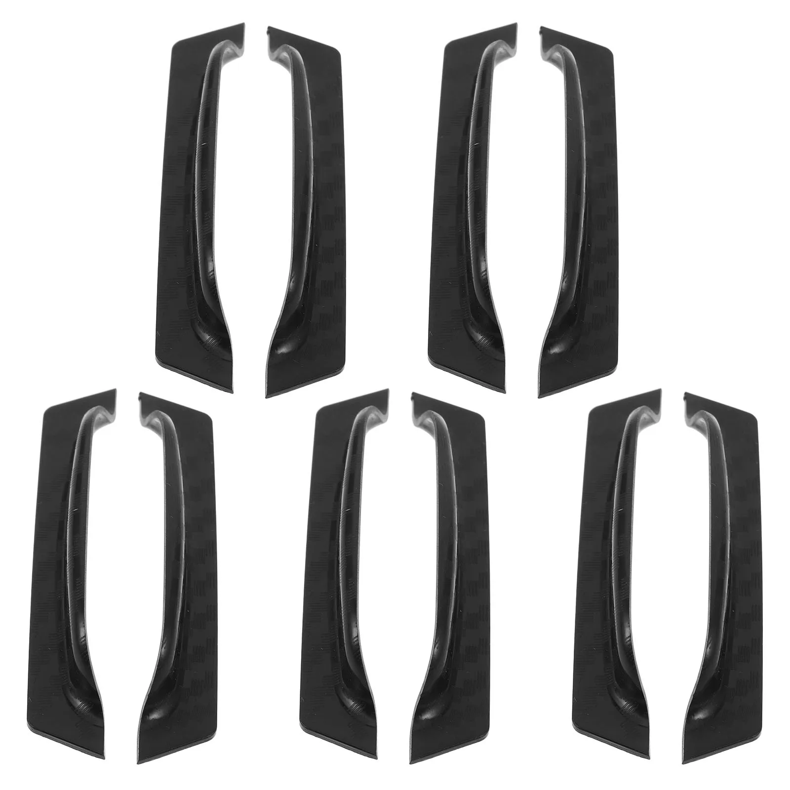 

10pcs Waterproof Camera Rain Cover For Car Backup Reverse Parking Camera Snow Shield Rear View Protection Cover Automotive