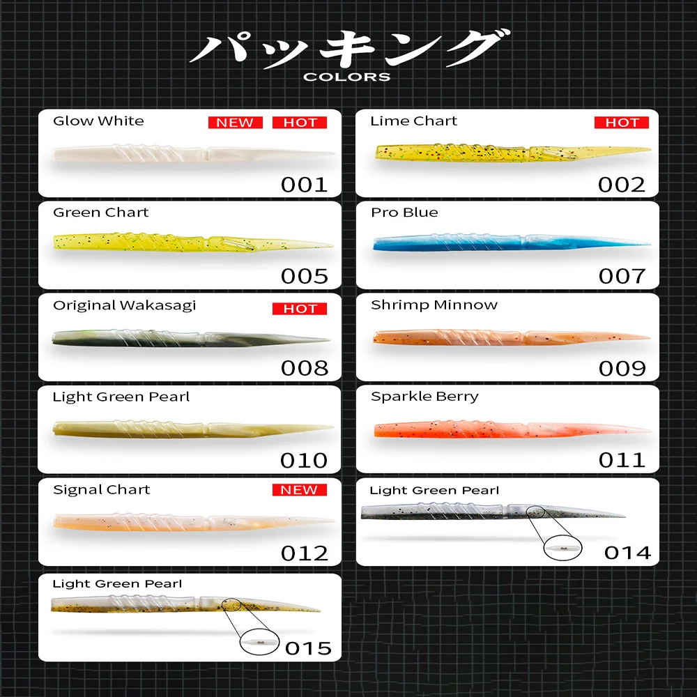 Hunthouse Rattlesnake Soft Lure With Rattles 110mm/5.3g 150mm/14g PVC Materal Lerrue For Fishing Pike Bass Silicone Lure Fish