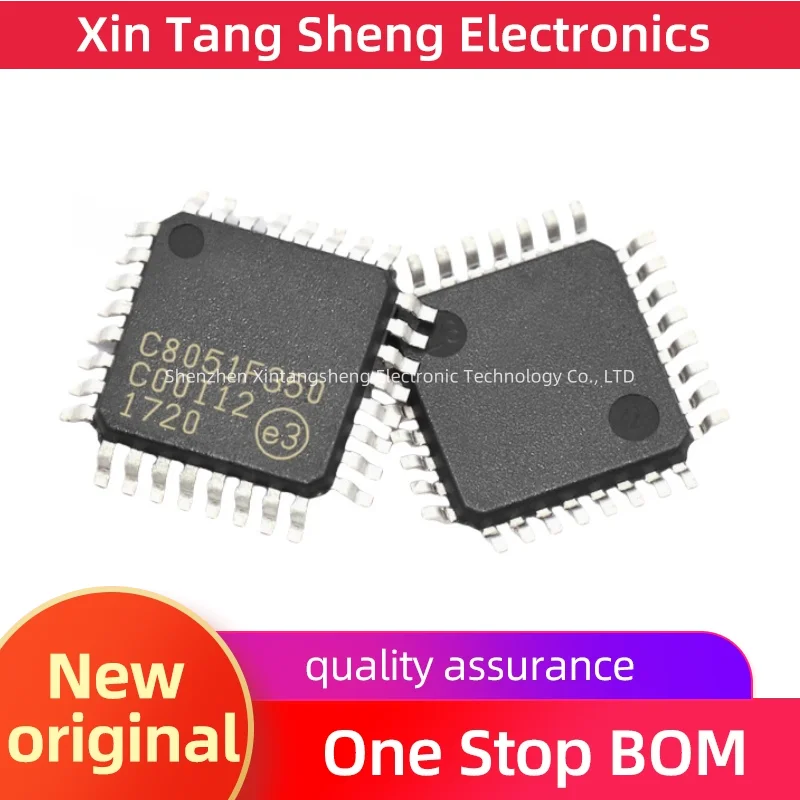 

C8051F350-GQR C8051F380-GQR QFP32 8051 single-chip microcomputer microcontroller chip