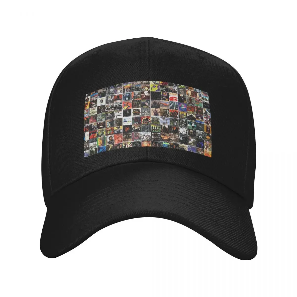 

Homage To Golden Age Hip Hop Baseball Cap men's big size hat Hat Luxury Brand fishing caps man funny hat Women Hats Men's