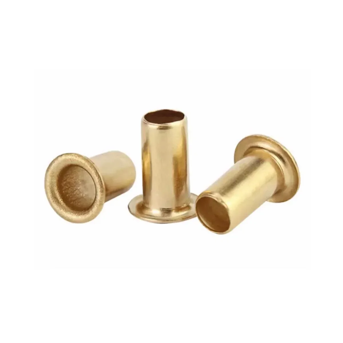 Brass Hollow Rivet/Copper Buckle M2.3M2.5M3M4M5M6