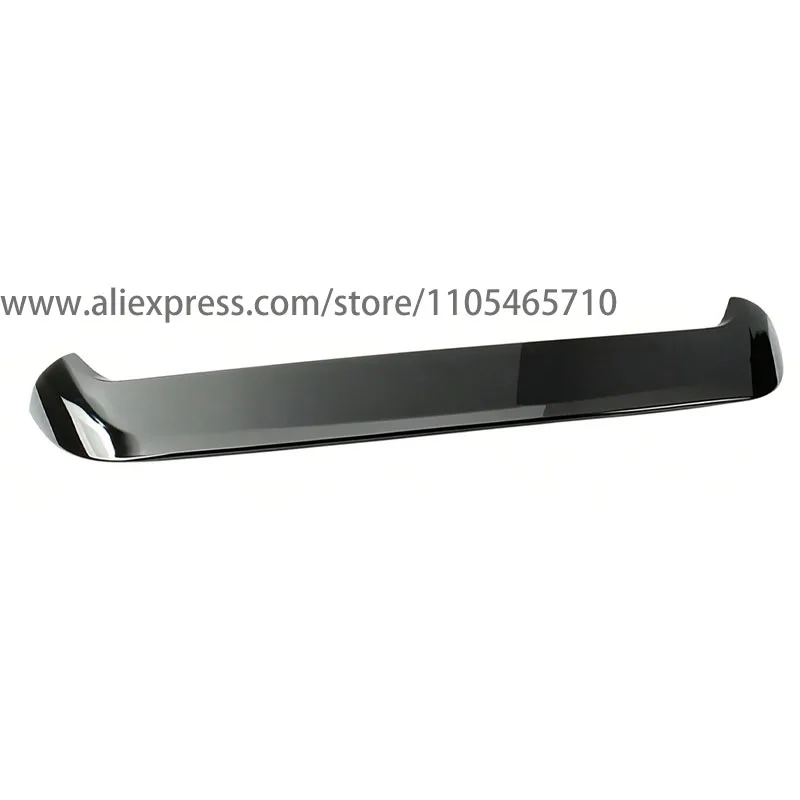 For Ford Kuga 2013-2020 OEM Style Full Wrap Rear Trunk Spoiler Drill-Free Upgrade Exterior Mod Accessories