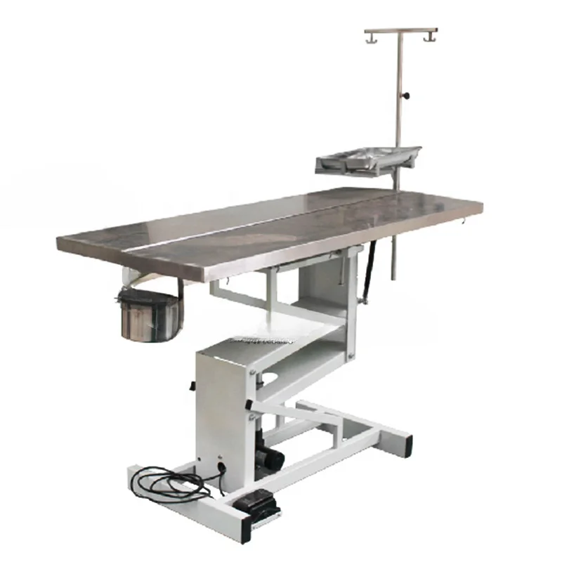 Selling Veterinary Equipments Durable Operating Table Vet Operating Electric Lifting Vet Operation Table