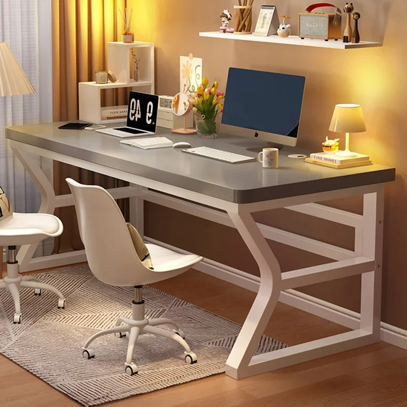 

Sedentary Computer Desk Lightweight Space Savers Mobile Desktops Reading Desk Studies Seating Mesa De Escritorio Furniture