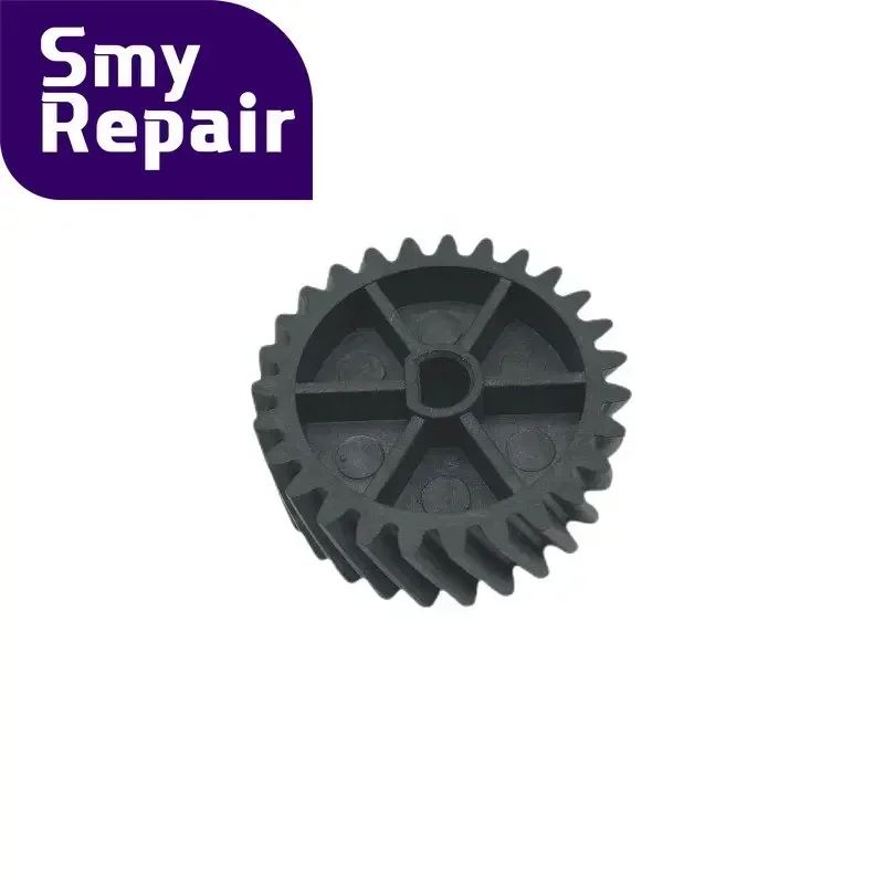 1PCS FU6-0799-000 for Canon IR 2016 2020 2120 2120 2116 2318 2320 2420 Lower Fuser Roller Gear 27T Copier printer Parts