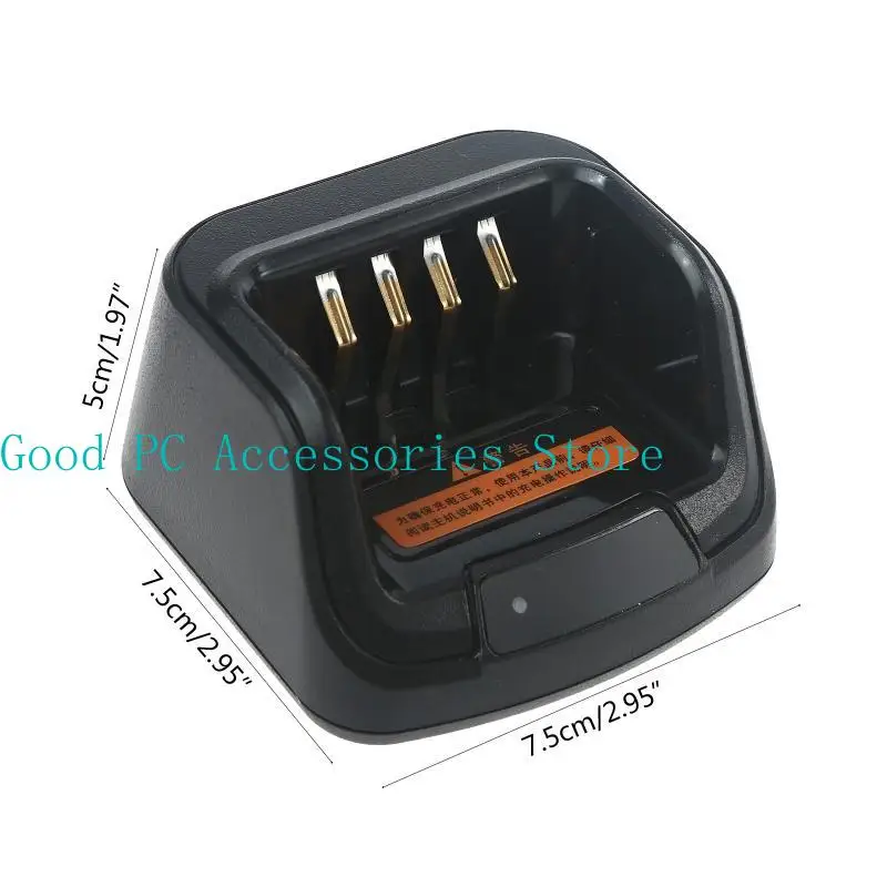 R53C Walkie Talkie Radio Battering Base Base Base Base Actulet Base Base Base для Hytera Hyt PD502/PD505/PD562