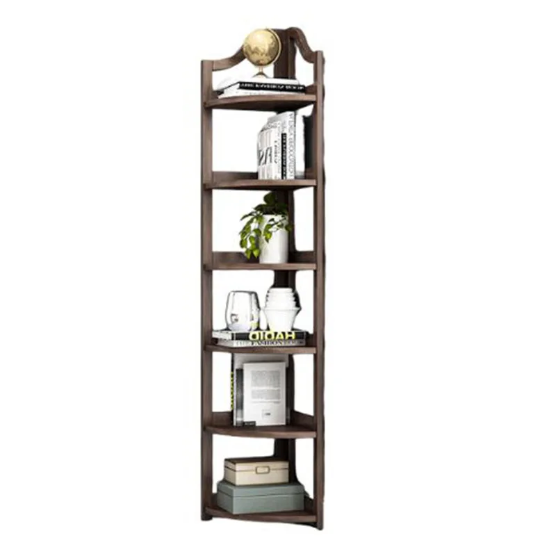 Display Storage Book Shelf Bookcase Wall Rack Desk Shelf Organizer Living Room Cabinets Coner Estante Furniture Living Room