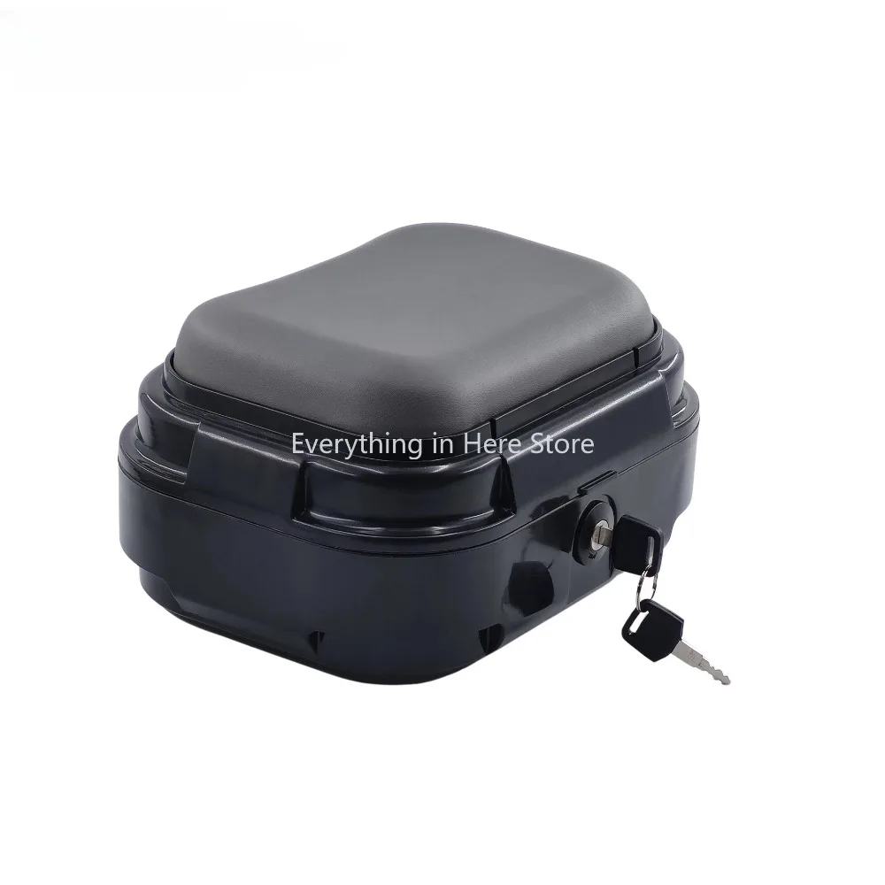

Electric Scooters, Electric Bicycles Trunk General Scooter Rear Tail Storage Seat Cushion Storage Box Seat Trunk