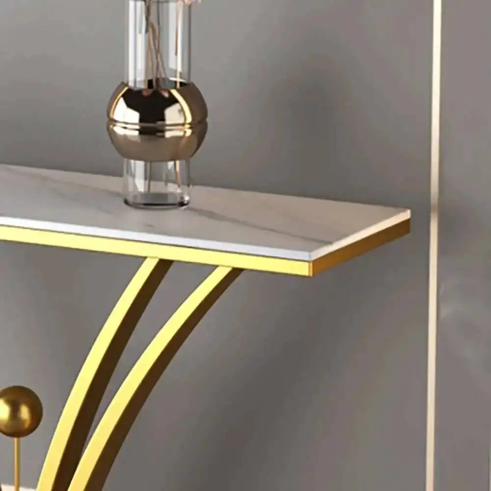 

Table Luxury Modern Living Aesthetic Design Console Room Beauty Console Table Trendy Unique Wohnzimmer Tische Modern Furniture